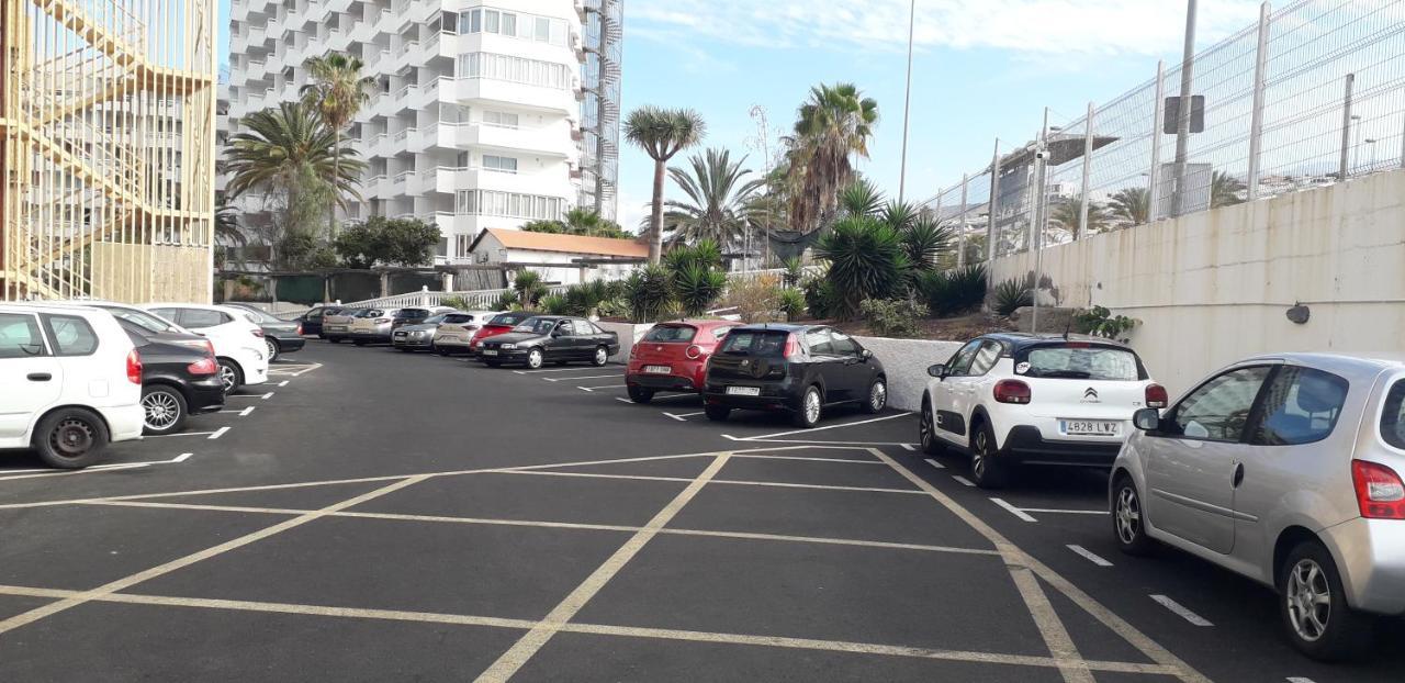 El Borinquen Daire Playa de las Américas Dış mekan fotoğraf